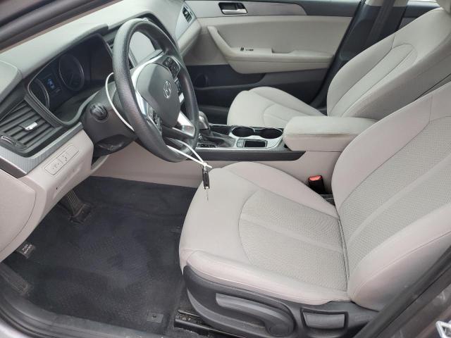 2018 HYUNDAI SONATA SE - 5NPE24AF7JH659563