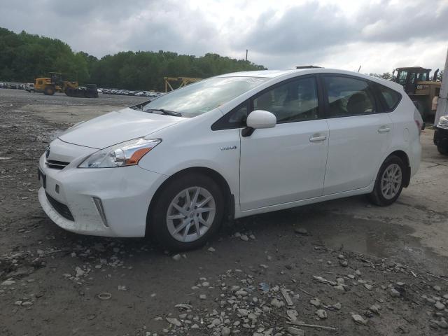 Vin: jtdzn3eu8c3175444, lot: 56916355, toyota prius 2012 img_1