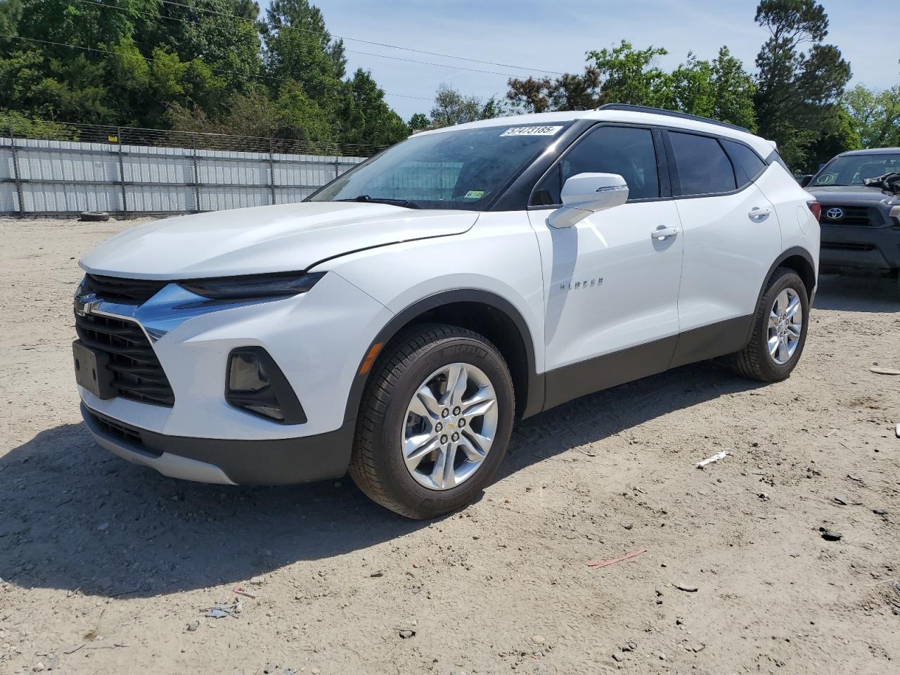 CHEVROLET BLAZER 2LT