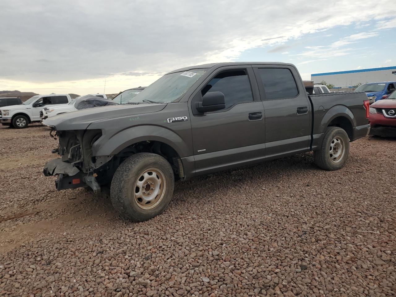 FORD F-150 2017