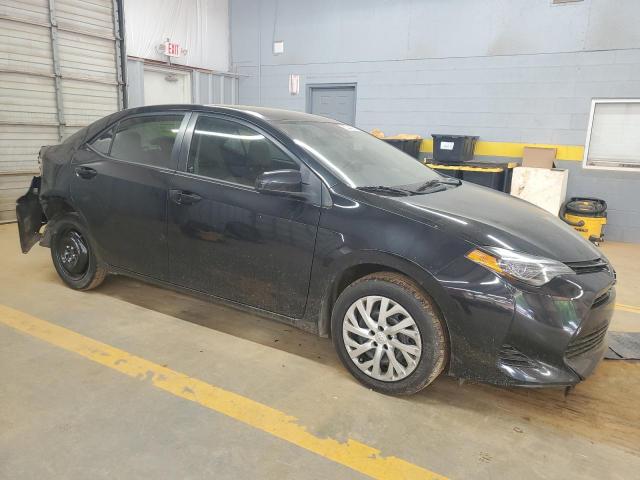 Vin: 5yfburhe1jp745249, lot: 55244535, toyota corolla l 20184