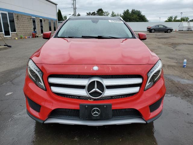 2015 MERCEDES-BENZ GLA 250 4M - WDCTG4GBXFJ101213