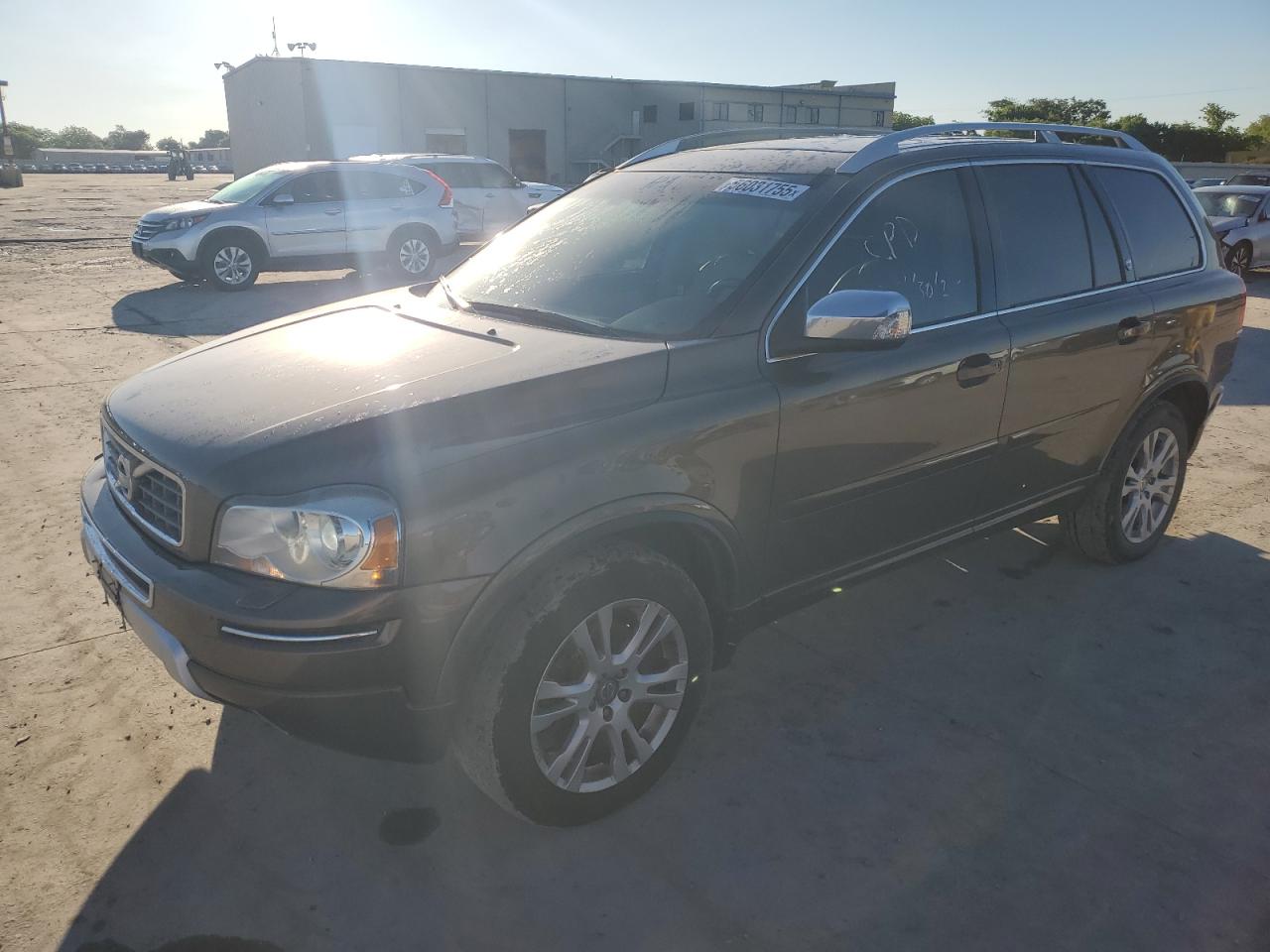 VOLVO XC90 3.2