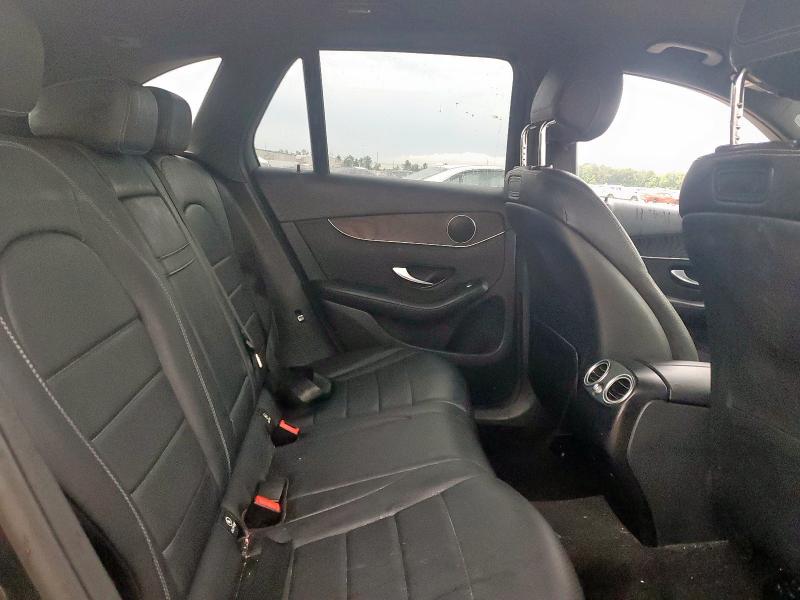 2018 MERCEDES-BENZ GLC 300 - WDC0G4JB9JV098771