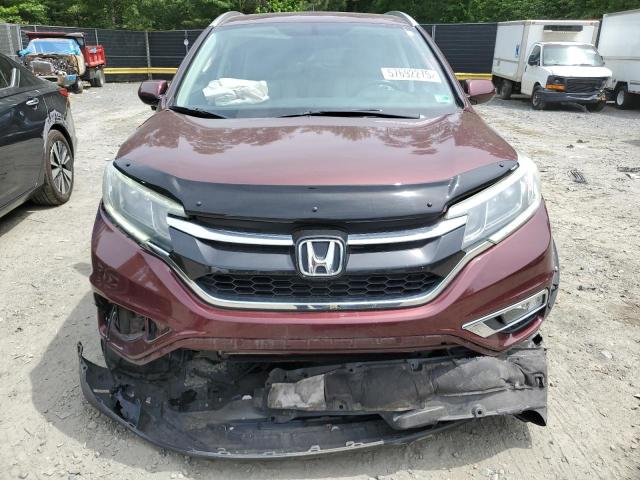 2015 HONDA CR-V EXL - 2HKRM4H72FH626164