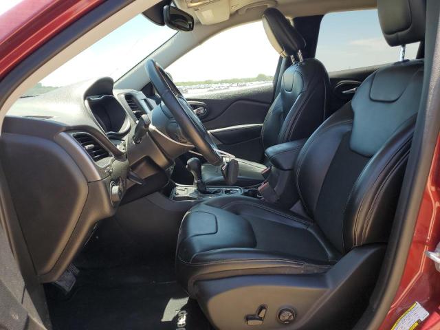 2019 JEEP CHEROKEE L - 1C4PJLLBXKD176267