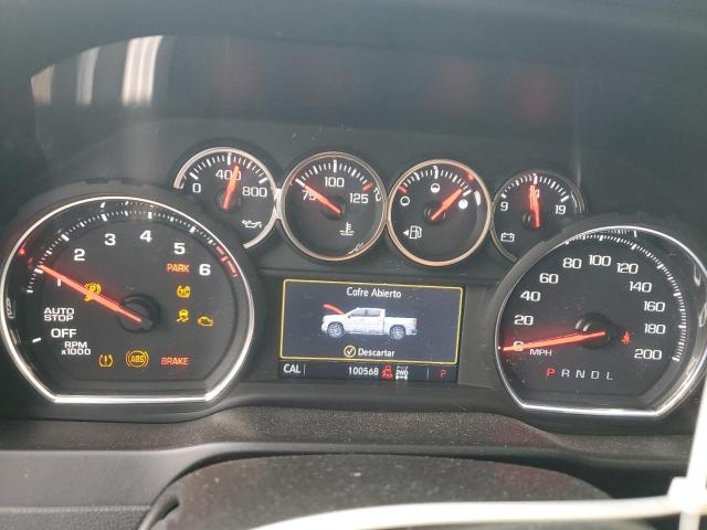 2019 CHEVROLET SILVERADO K1500 LT TRAIL BOSS - 1GCPYFED9KZ296074