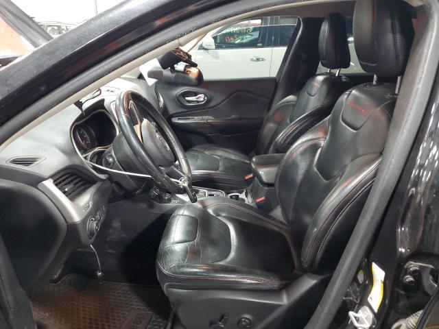 2015 JEEP CHEROKEE T - 1C4PJMBS5FW587545