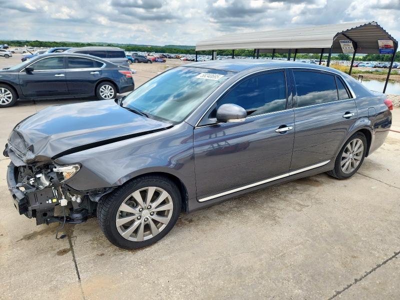 Vin: 4t1bk3db7bu380283, lot: 58240695, toyota avalon base 2011 img_1