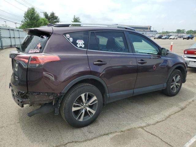 Vin: 2t3rfrev9hw687758, lot: 57043475, toyota rav4 xle 20173