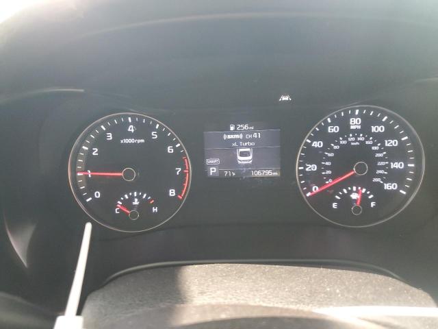 2019 KIA FORTE GT L - 3KPF34AD5KE017087