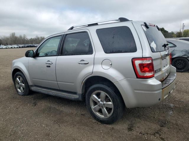 Vin: 1fmcu9eg0akc86025, lot: 55601555, ford escape limited 20102