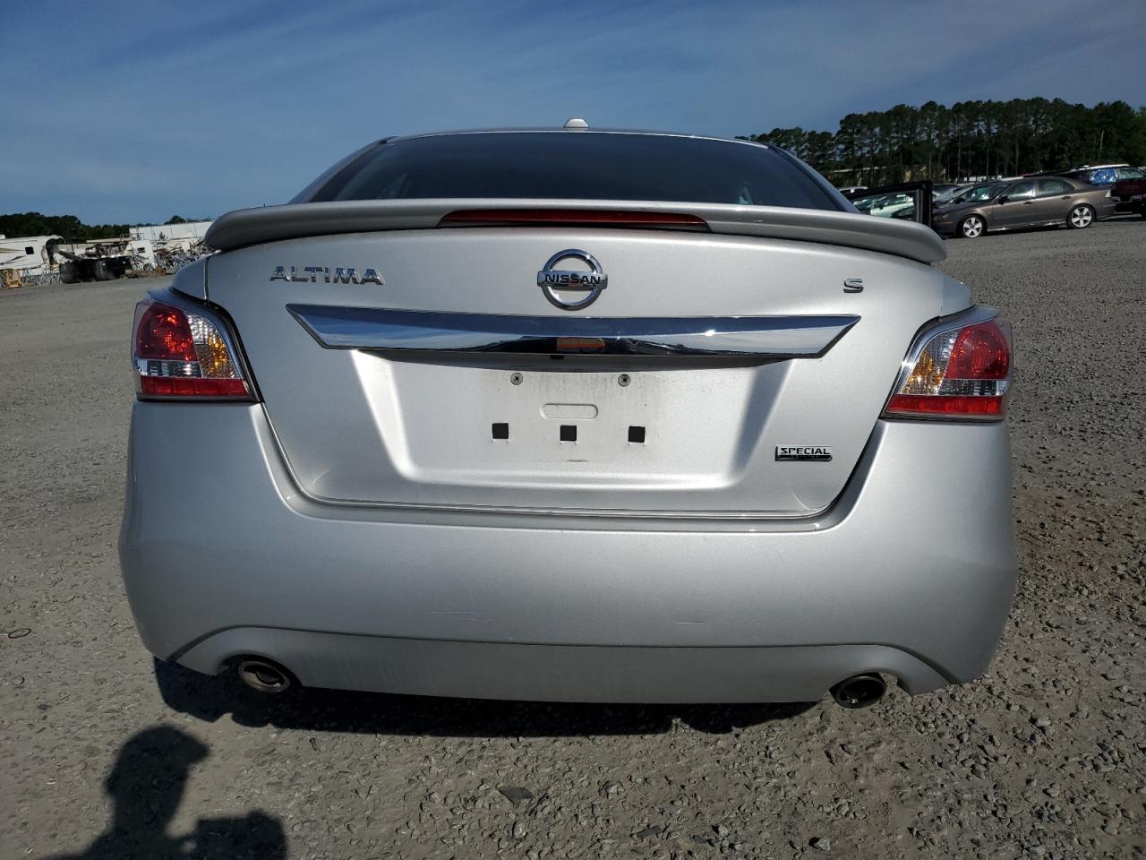 Nissan Altima 2.5 2015