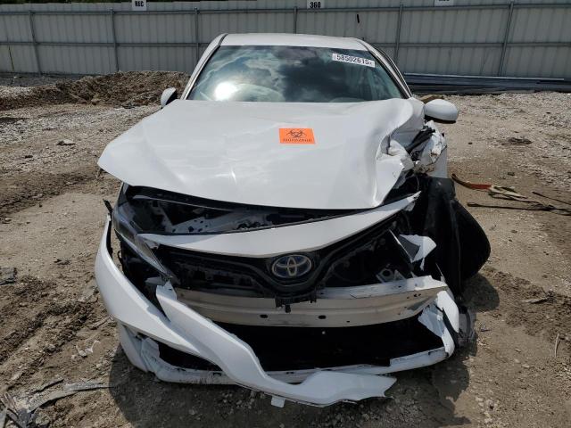 2020 TOYOTA CAMRY LE - 4T1C31AK0LU540662