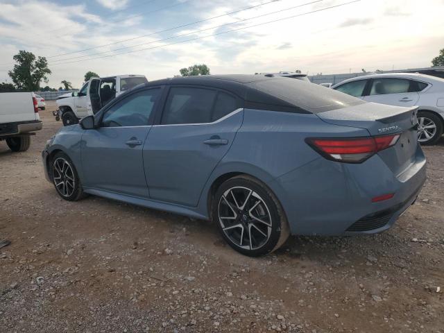 2024 NISSAN SENTRA SR - 3N1AB8DV0RY296324