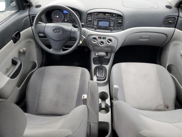 2011 HYUNDAI ACCENT GLS - KMHCN4AC3BU612442