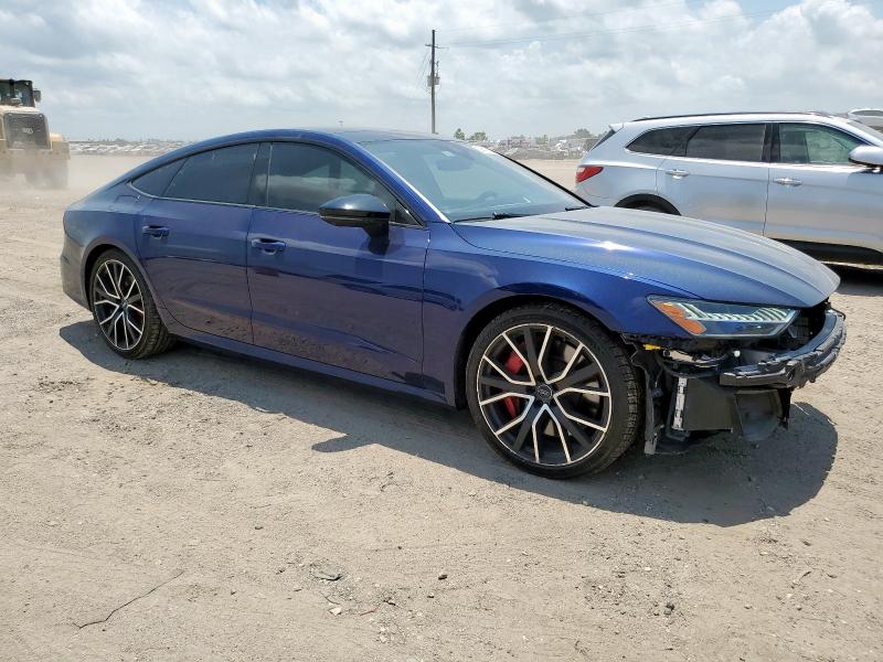 2020 AUDI S7 PRESTIG - WAUSFAF29LN016594