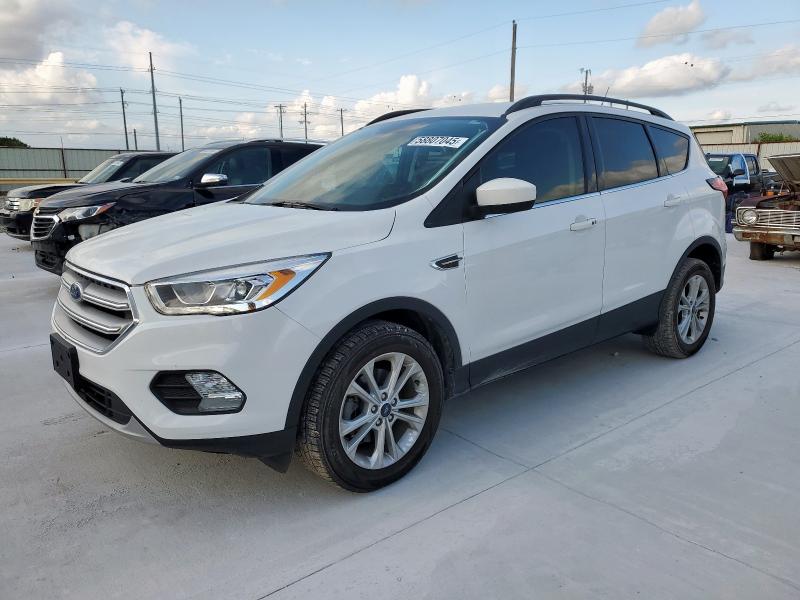 Vin: 1fmcu0hd7kub26453, lot: 58807045, ford escape sel 2019 img_1