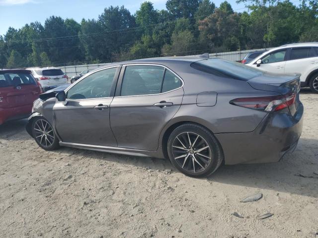 Vin: 4t1g11akxmu549653, lot: 57506525, toyota camry se 20212