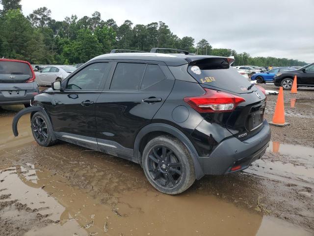 2020 NISSAN KICKS SR 3N1CP5DV8LL568051
