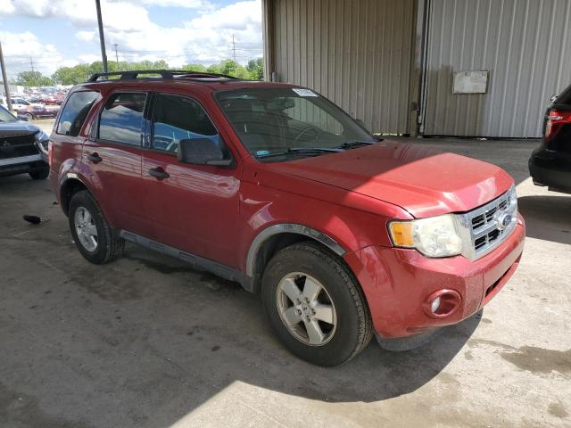 Vin: 1fmcu9d7xckc42473, lot: 57939895, ford escape xlt 20124