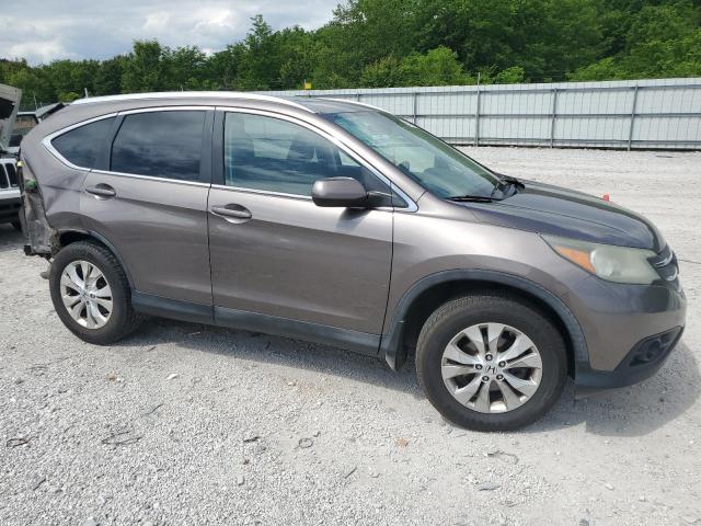 Vin: 5j6rm4h79dl017625, lot: 55781125, honda crv exl 20134