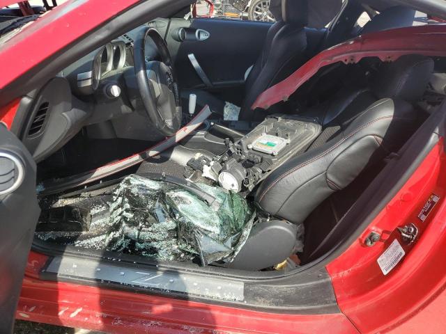 2003 NISSAN 350Z COUPE #3277092222