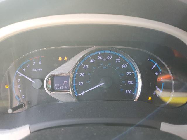 2011 TOYOTA SIENNA XLE - 5TDDK3DC8BS024192