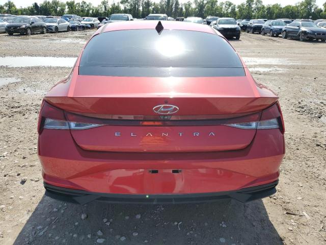 2021 HYUNDAI ELANTRA SE - 5NPLM4AG8MH028433