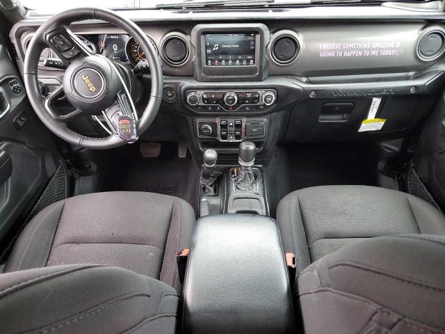 2023 JEEP WRANGLER S - 1C4HJXDN6PW618252
