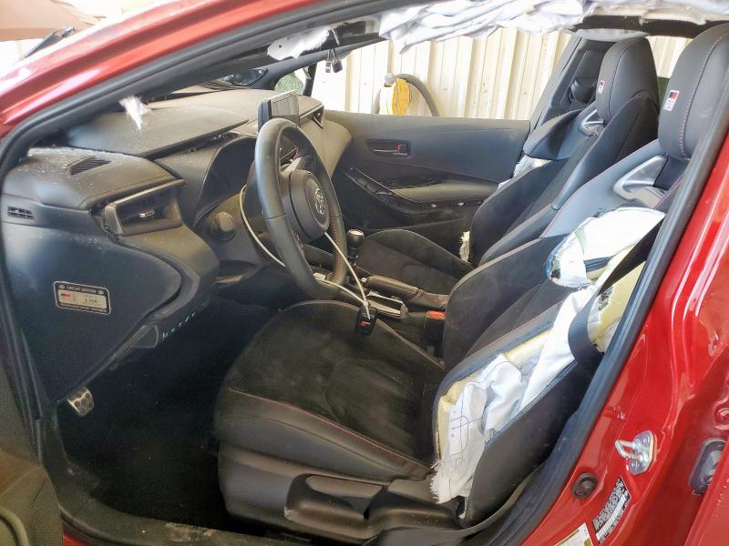 2023 TOYOTA GR COROLLA JTNABAAE1PA004783