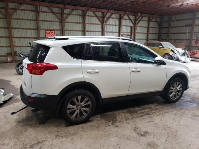 Vin: 2t3dfrev5fw295626, lot: 56859985, toyota rav4 limited 20153