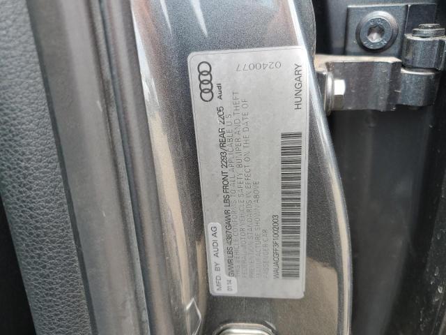 2015 AUDI A3 PREMIUM - WAUACGFF3F1002003