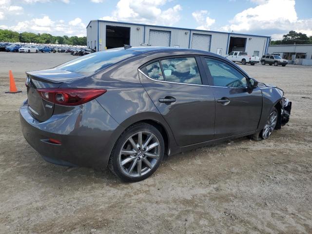 Vin: 3mzbn1w30jm166306, lot: 56984785, mazda 3 grand touring 20183