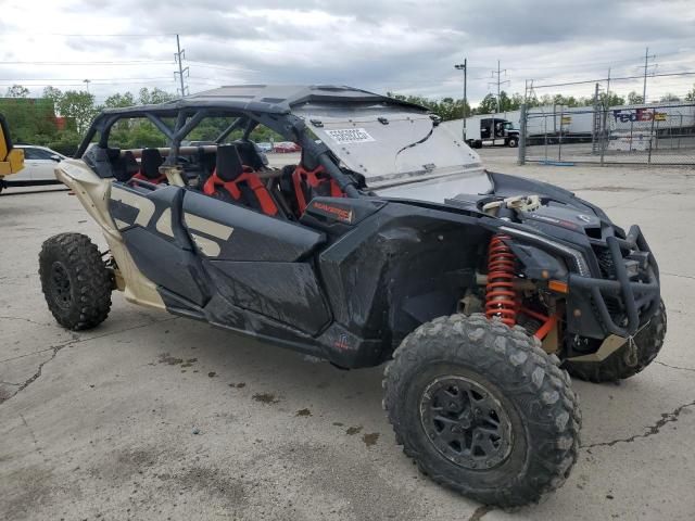 CAN-AM MAVERICK X 2023 black  gas 3JBVEAV47PE000395 photo #1