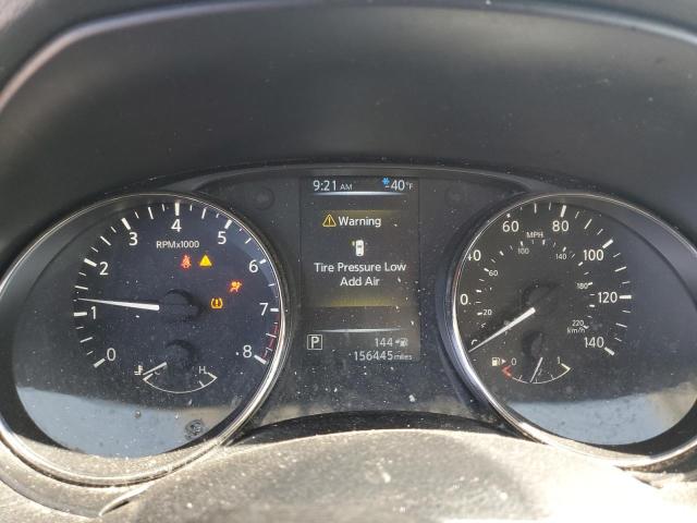 2017 NISSAN ROGUE S - KNMAT2MV8HP536064