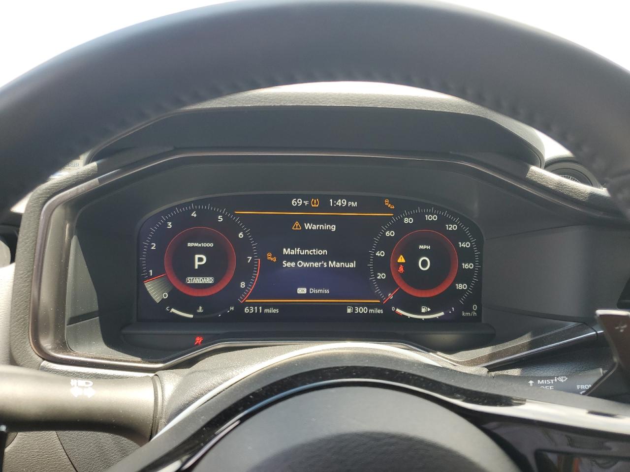 NISSAN Z PERFORMANCE