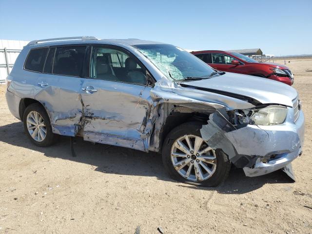 Vin: jtejw3eh1a2038907, lot: 57982265, toyota highlander hybrid limited 20104