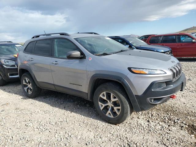 Vin: 1c4pjmbs1fw550234, lot: 57119885, jeep cherokee trailhawk 20154