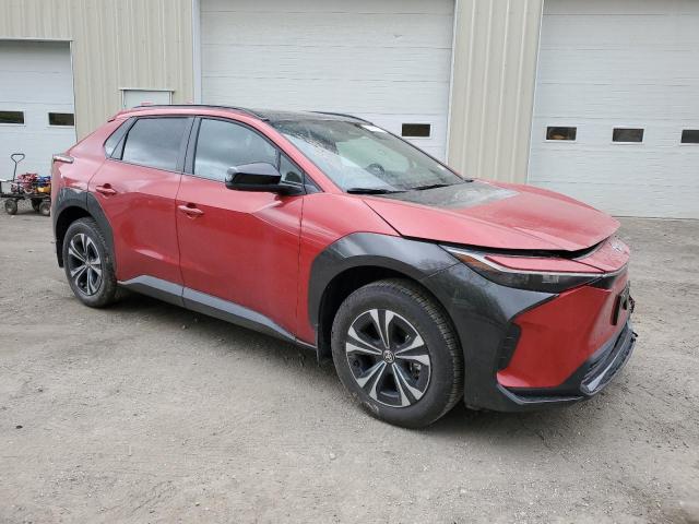 2025 TOYOTA BZ4X XLE JTMABACA3SA092100