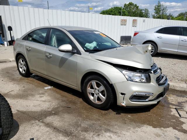 Vin: 1g1pe5sb5g7204783, lot: 57973985, chevrolet cruze lt 20164