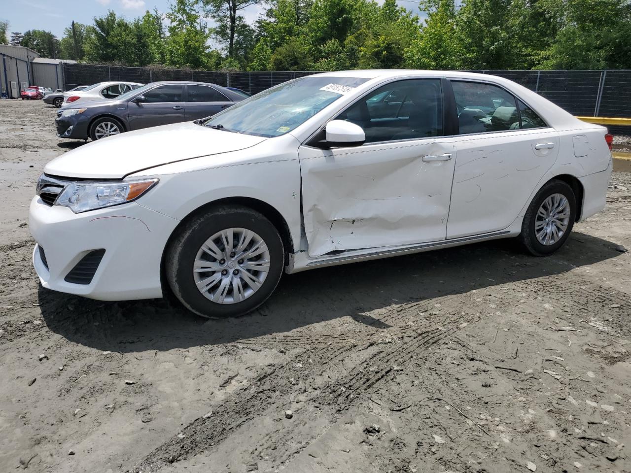 TOYOTA CAMRY L