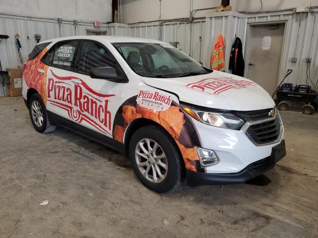 Vin: 3gnaxrev9js560562, lot: 55521835, chevrolet equinox ls 20184
