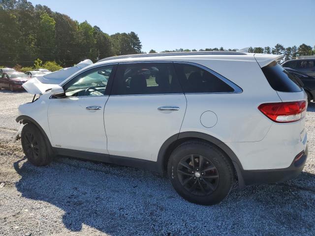 Vin: 5xypgda39gg042729, lot: 57799345, kia sorento lx 20162