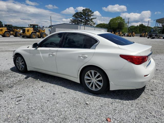 2015 INFINITI Q50 BASE - JN1BV7AP8FM344145