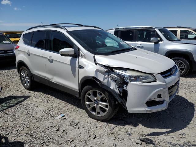 Vin: 1fmcu9h9xduc15081, lot: 58034165, ford escape sel 20134