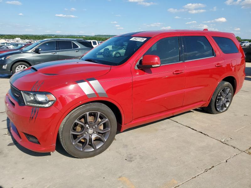 Vin: 1c4sdhct1jc490143, lot: 56431135, dodge durango r/t 2018 img_1