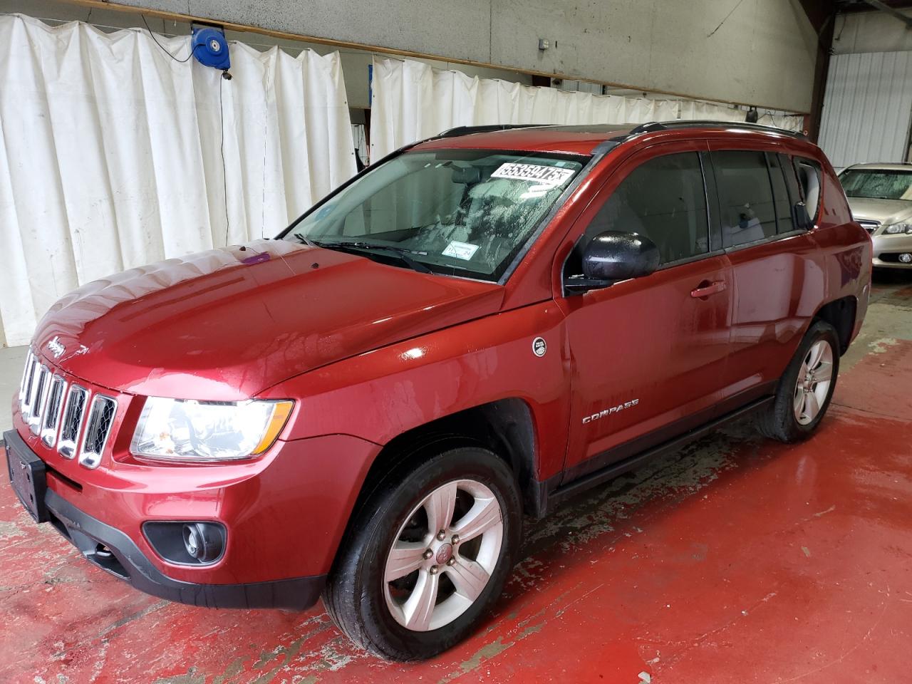 JEEP COMPASS LATITUDE
