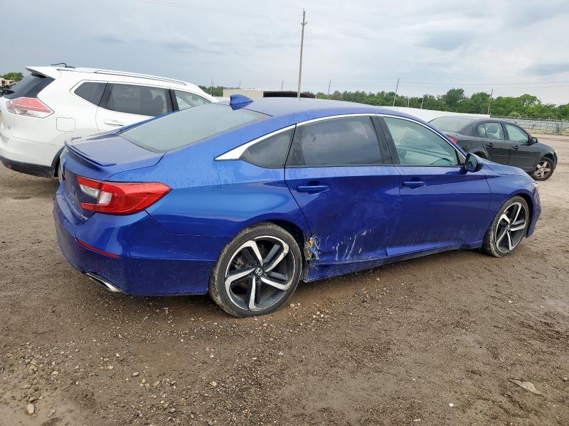 Vin: 1hgcv1f35la057347, lot: 58404855, honda accord sport 20203