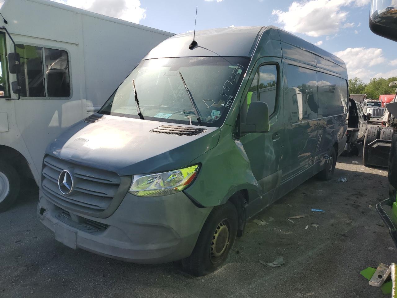 RAM PROMASTER 3500 HIGH